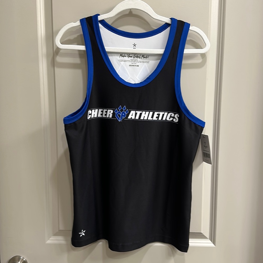 Cheer Athletics Practice Tank